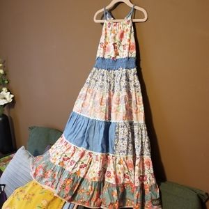 Matilda Jane maxi dress